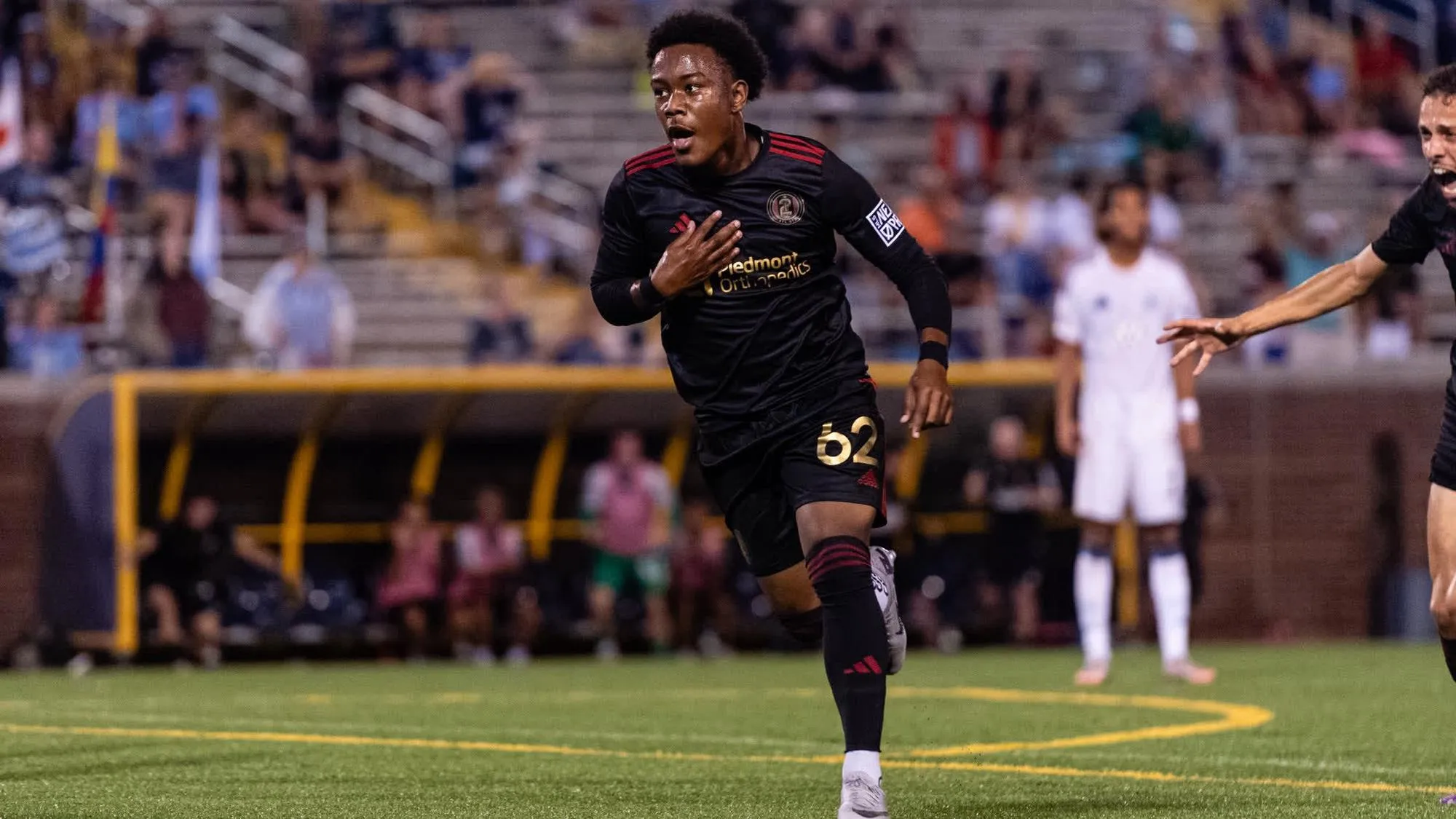 ( Photo by Atlanta United )